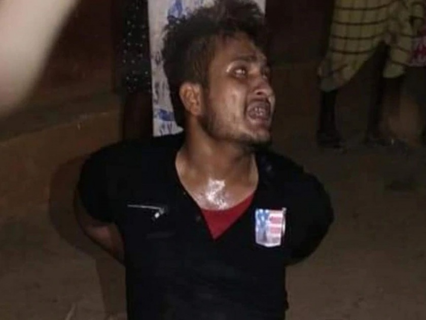 Jharkhand Man died after Beaten By Mob For Hours Made To Chant Jai Shri Ram | VIDEO: जय श्रीराम म्हणण्याची सक्ती करत जमावाची मारहाण; तरुणाचा मृत्यू