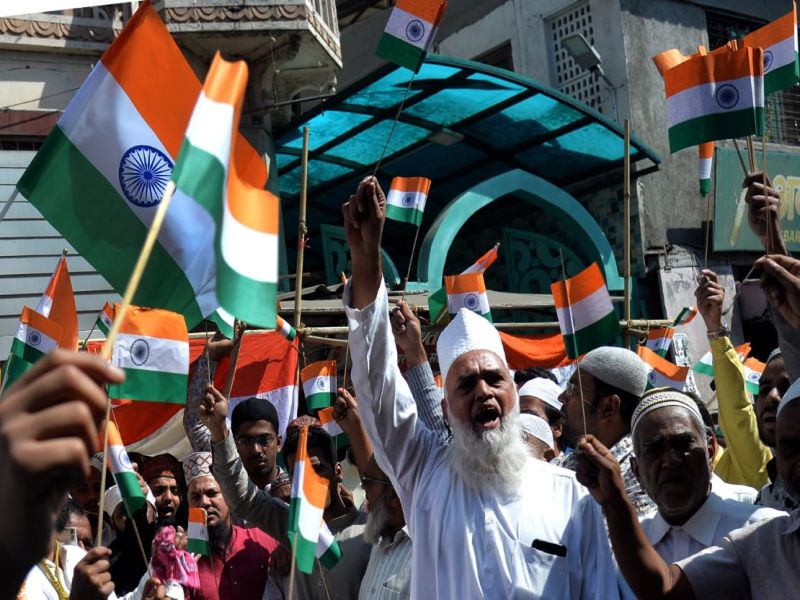 'Allah Almighty fights enemies of India', prohibition of terrorist attacks from mosques | 'या अल्लाह भारत के दुश्मनो को नेस्तनाबूत फरमा', मशिदींमधून दहशतवादी हल्ल्याचा निषेध