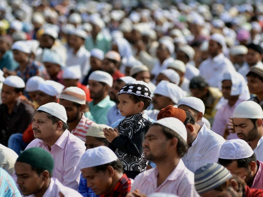 india will be largest Muslim population in 2060 says Pew Research Center | 40 वर्षांनंतर भारत असेल सर्वाधिक मुस्लिम लोकसंख्येचा देश