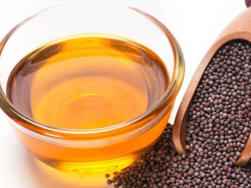 Health benefits of mustard oil | दातदुखी दूर करण्यासाठी 'या' तेलाचा होतो फायदा!