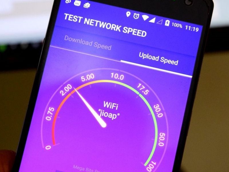 how to check internet speed on trai app | TRAI च्या 'या' अ‍ॅपने असा चेक करा इंटरनेटचा स्पीड