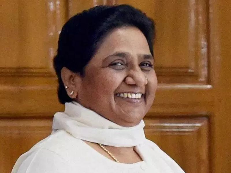 Mayawati Perfect for the post of Prime Minister, Congress rebel leader claims | पंतप्रधान पदासाठी 'मायावती परफेक्ट', काँग्रेसच्या बंडखोर नेत्याचा दावा