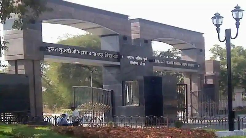 Nagpur University has no guardian for 6,000 students | नागपूर विद्यापीठात सहा हजार विद्यार्थ्यांचा कुणीच वाली नाही