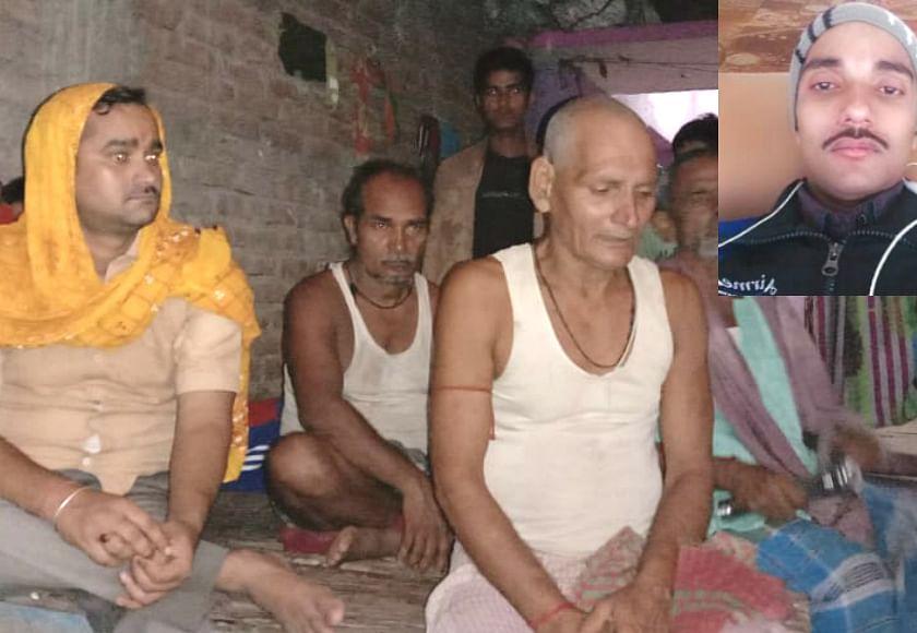Sacrifice of Kundan ojha, who became 'Baap' 20 days ago, for the protection of Bharamata | India China FaceOff: 20 दिवसांपूर्वीच 'बाप' बनलेल्या कुंदनला वीरमरण, भारतमातेसाठी दिलं बलिदान