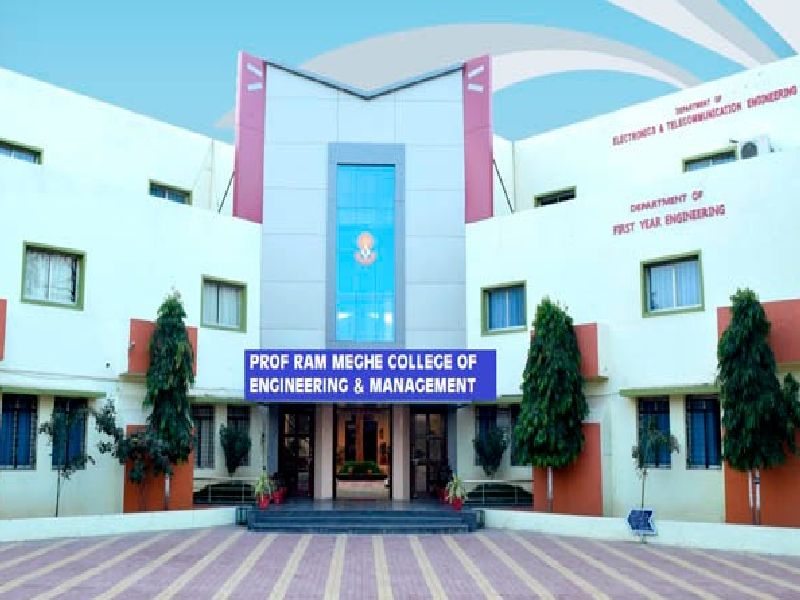 NAC's rating for Ram Meghe College of Engineering and Management | प्रा. राम मेघे कॉलेज आॅफ इंजिनीअरिंग अ‍ॅन्ड मॅनेजमेंटला नॅकचे मानांकन