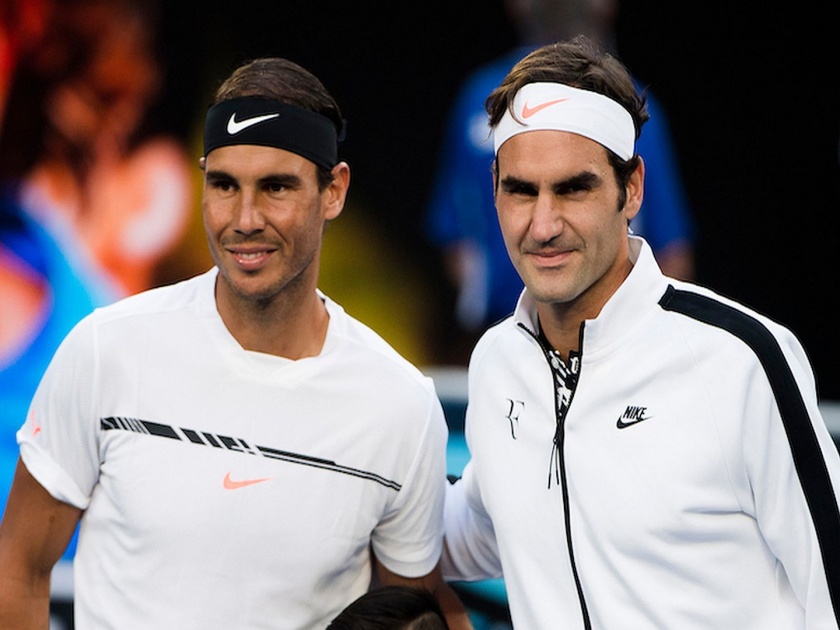 Nadal, Federer to run for election | नदाल, फेडरर एकत्र निवडणूक लढवणार