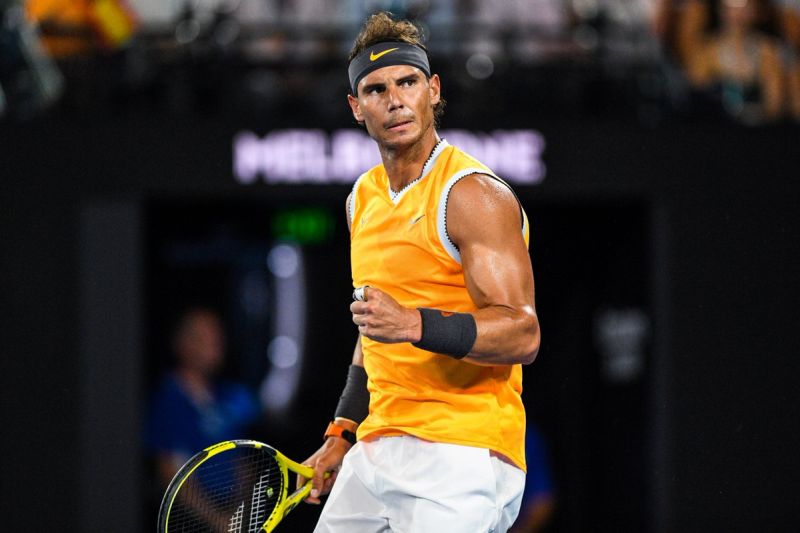 Australian Open: Rafael Nadal enters the final round | ऑस्ट्रेलियन ओपन : नदालचा अंतिम फेरीत धडाक्यात प्रवेश