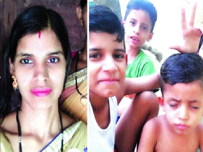Four member's of one Family is missing in Nalasopara? | नालासोपाऱ्यातून चार जणांचे कुटुंब गायब?