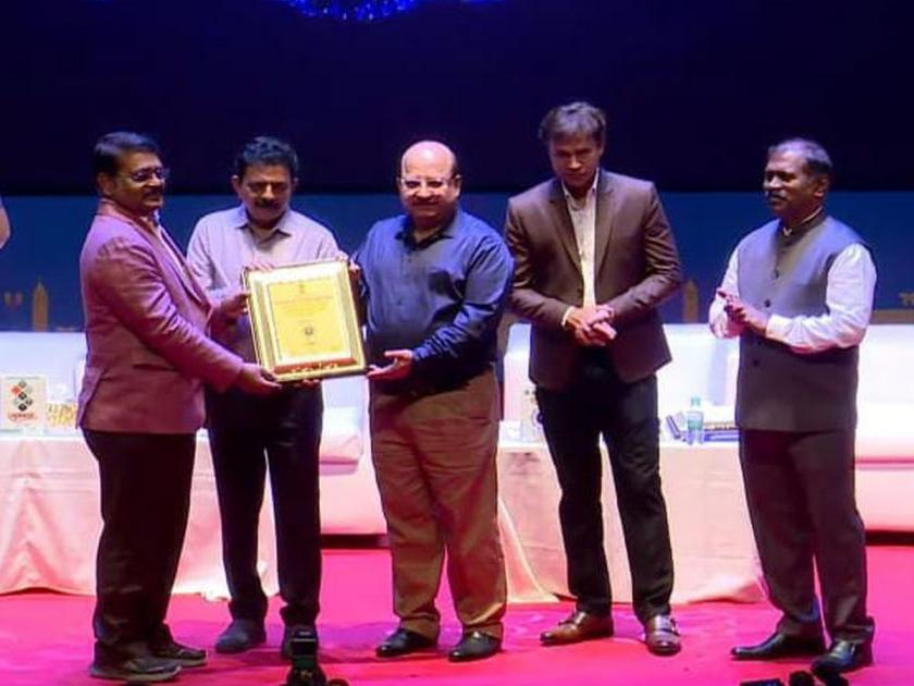 Nagpur: Government award to Maitreya Educational Institute, honored with 'Shahu, Phule, Ambedkar Prize | मैत्रेय शैक्षणिक संस्थेला शासनाचा पुरस्कार, 'शाहु, फुले, आंबेडकर पारितोषिकाने सन्मानित 