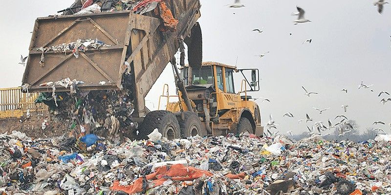 Wonder, In Nagpur 1200 Metric Tonnes of Garbage Daily! | आश्चर्य, नागपूरकर करतात दररोज १२०० मेट्रिक टन कचरा !