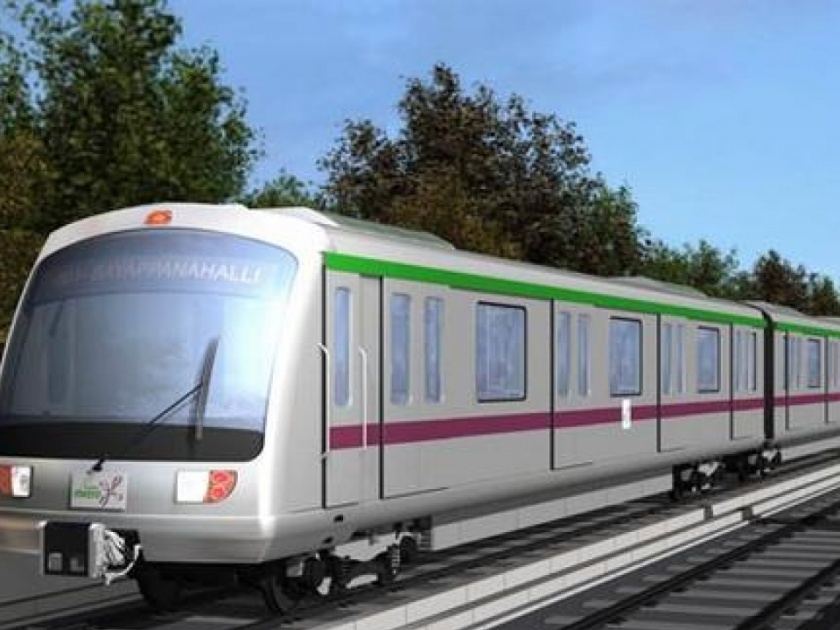 Nagarjuna Metro Rail's 'Joy Ride' in March | नागपुरात मेट्रो रेल्वेचे ‘जॉय राईड’ मार्चमध्ये