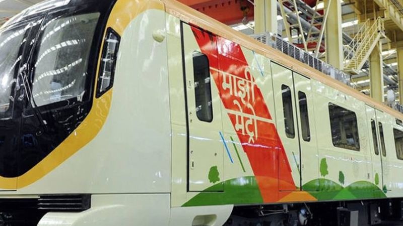 The file in the second phase of the Nagpur Metro Rail was stuck for 10 months | नागपूर मेट्रो रेल्वेच्या दुसऱ्या टप्प्यातील फाईल १० महिन्यांपासून अडकली