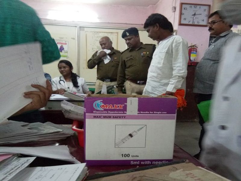 Chhattisgarh police in Amravati for checking fraud cases | वाहनचोरी, फसवणूक प्रकरणाच्या तपासासाठी छत्तीसगढ पोलीस अमरावतीत 