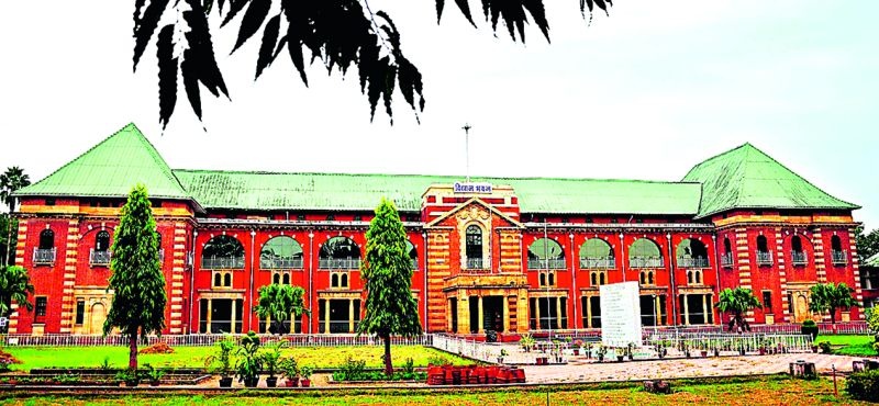 Heritage Nagpur: 106-year-old Vidhan Bhavan Building | वारसा नागपूरचा : १०६ वर्षांची सुसज्ज विधानभवन इमारत
