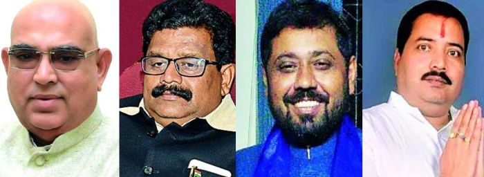 Maharashtra Assembly Election 2019: Ground Report: The Battle of Existence in Nagpur West | Maharashtra Assembly Election 2019 : ग्राऊंड रिपोर्ट : नागपूर पश्चिममध्ये अस्तित्वाची लढाई 