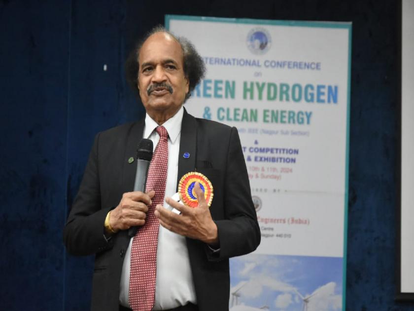 Hydrogen is the future energy savior of the world Rising temperatures are alarm bells for Earth's existence | हायड्रोजन हाच जगाचा भविष्यातील उर्जा तारणहार; वाढते तापमान पृथ्वीच्‍या अस्तित्वासाठी धोक्याची घंटा