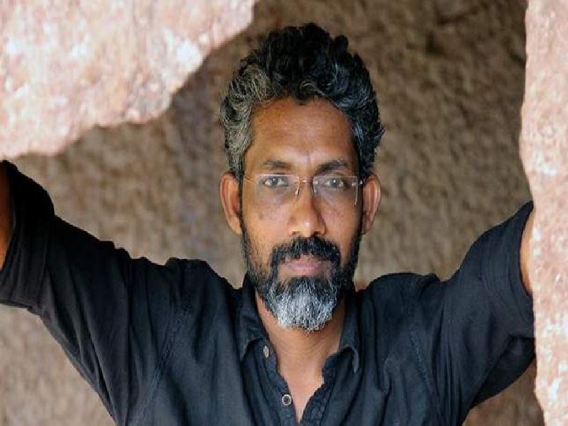 Nagraj Manjule react about movie set in Pune University; Order was given by Nitin Karmalkar | चित्रपट सेट काढण्यासाठी वेळ हवा : नागराज मंजुळे; नितीन करमळकर यांनी दिले होते आदेश
