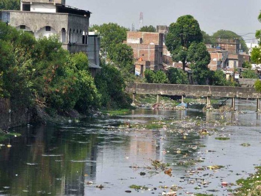 Central Govt approves Nag River Rejuvenation Project, 1927 crore expenditure sanctioned | नागनदी झुळुझुळु वाहणार; पुनरुज्जीवन प्रकल्पाला केंद्र सरकारची मंजुरी