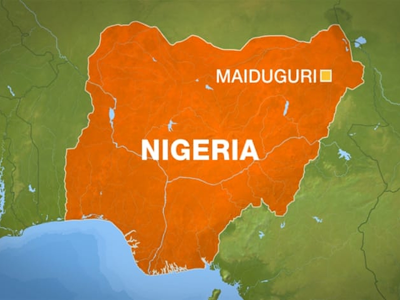28 killed, 82 injured in Boko Haram attack in Nigeria | नायजेरियात बोको हरामच्या हल्ल्यात 28 जणांचा मृत्यू, 82 जखमी