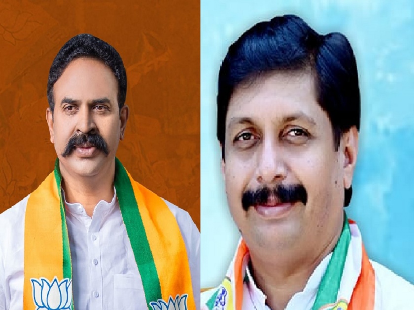 32 candidates are fighting between Dharisheel Mohite-Patil and Ranjitsinh Naik-Nimbalkar In Madha Lok Sabha Constituency | माढ्यात लढत दुरंगीच, पण रिंगणात ३२ जण; भाजप-राष्ट्रवादीसाठी प्रतिष्ठा महत्त्वाची 