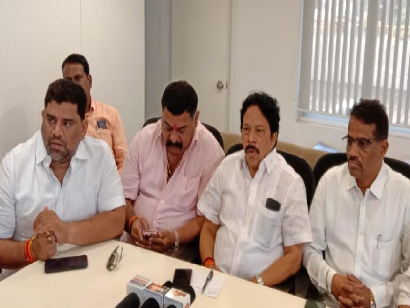Vaibhav Naik criticizes the responsibility of campaigning on the Chief Minister of Goa as there are no local ministers | स्थानिक मंत्र्यांची कुवत नसल्याने गोव्याच्या मुख्यमंत्र्यांवर प्रचाराची जबाबदारी, वैभव नाईक यांची टीका 
