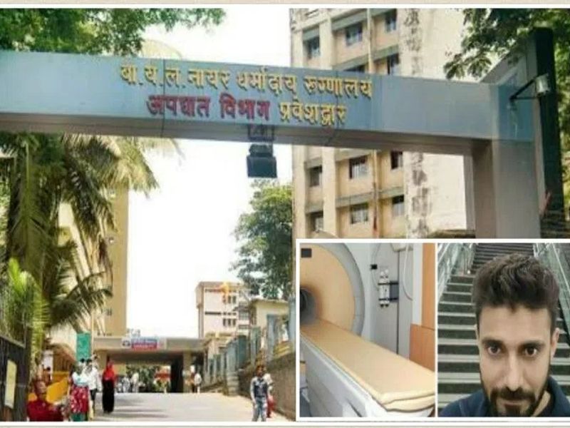 Ragging Case: Three accused in the Nair hospital are absconding | रॅगिंग प्रकरण : नायर रुग्णालयातील तीन आरोपी डॉक्टर फरार