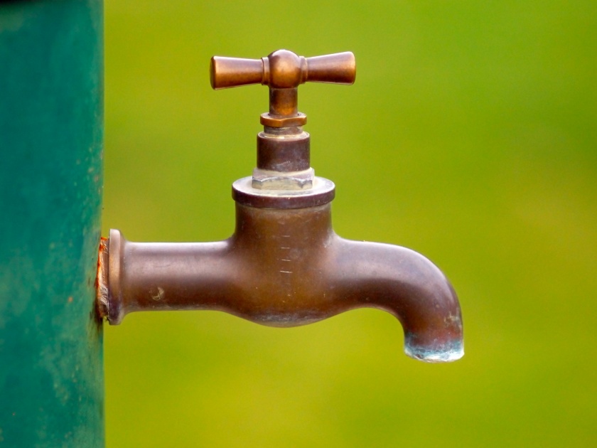 Trimbakeshwar water scarcity | त्र्यंबकेश्वरला पाणीटंचाई