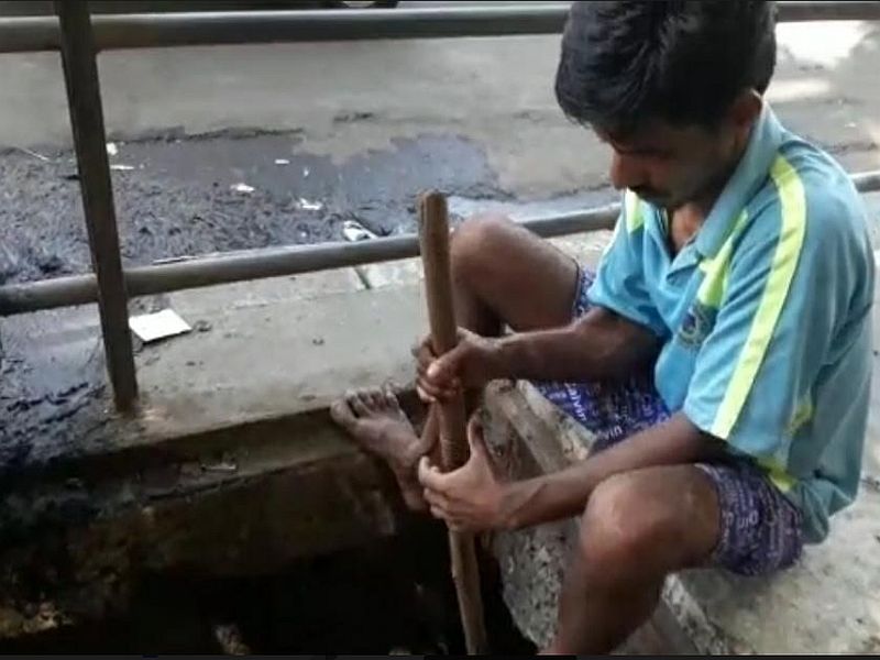 Navi Mumbai will cover the pylicarbonate shade! First experiment in Dahisar, Borivli | पॉलिकार्बोनेट शिटने झाकणार मुंबईतील नाले! दहिसर, बोरीवलीत पहिला प्रयोग