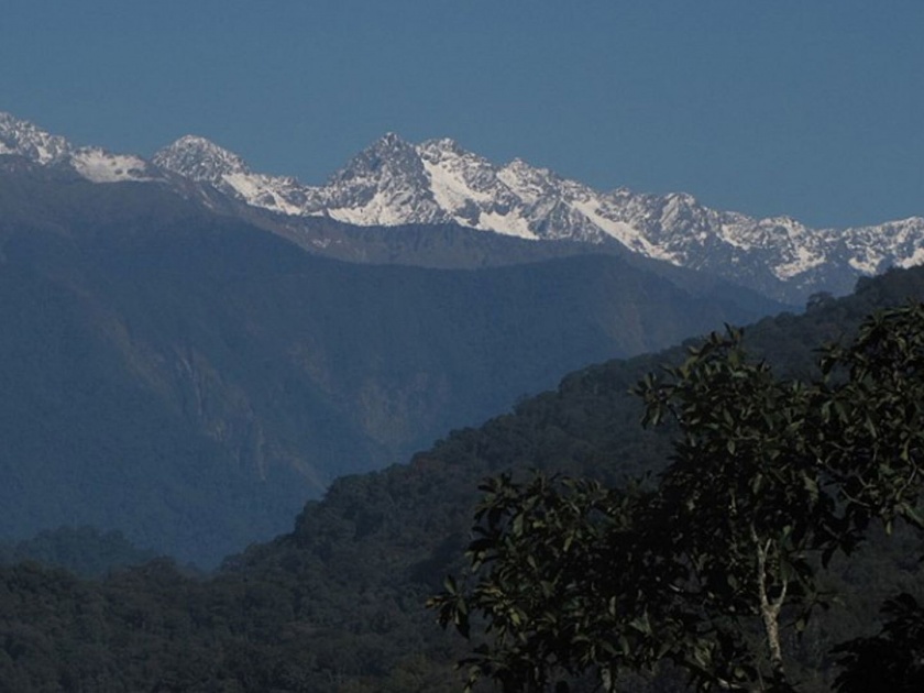 Must visit the most pleasant Arunachal Pradesh | मोहिनी घालणारा निसर्गाचा नजारा बघायचा असेल तर भेट द्या 'चांगलांग'ला!