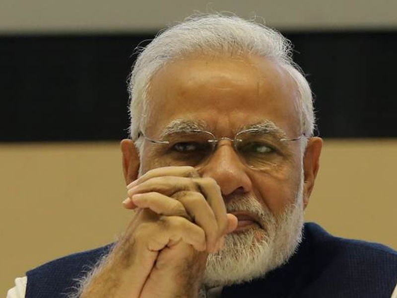  After three states, PM remembers Narendra Modi | तीन राज्ये जाताच पंतप्रधान नरेंद्र मोदींना आठवले मित्र