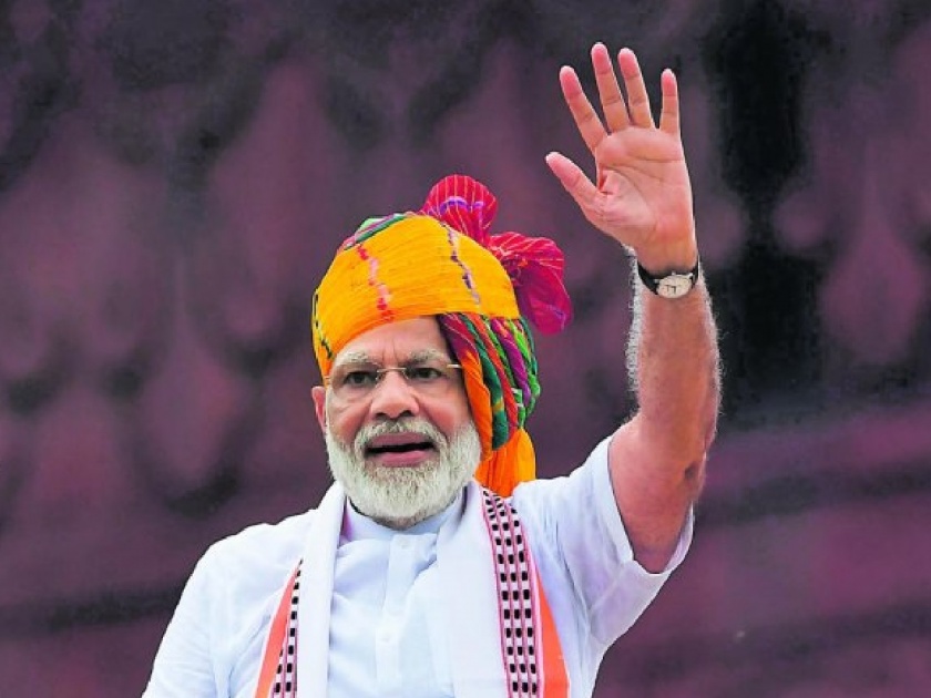 PM Narendra Modi: Prime Minister Narendra Modi has once again become the most popular leader in the world | PM Narendra Modi: पंतप्रधान नरेंद्र मोदी पुन्हा एकदा ठरले जगातील सर्वाधिक लोकप्रिय नेते
