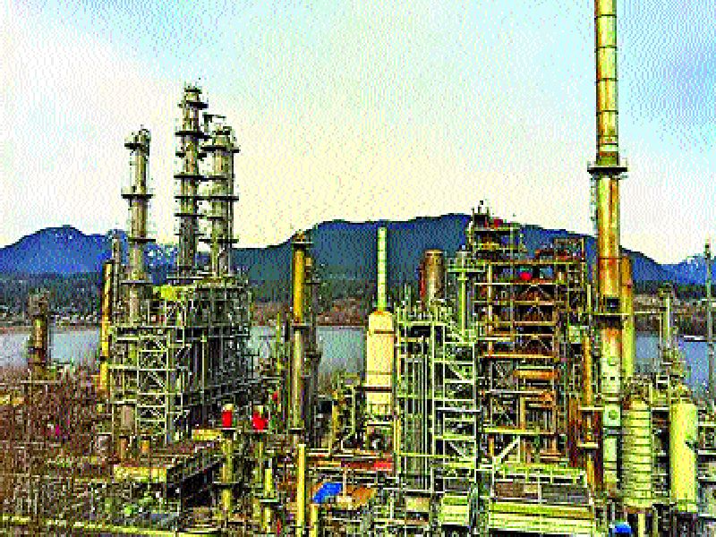 Ratnagiri: NAB refinery project: Sukthankar committee faces new controversy? | रत्नागिरी : नाणार रिफायनरी प्रकल्प : सुकथनकर समितीमुळे नव्या वादाला तोंड?