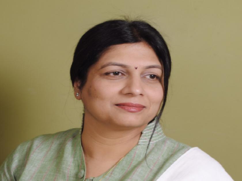 Ratnamala Ghali Award has been announced to Dr. Nandini Babhulkar | डॉ.नंदिनी बाभूळकर यांना यंदाचा 'रत्नमाला घाळी पुरस्कार' जाहीर 
