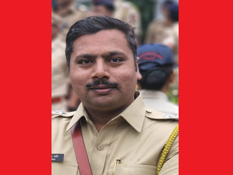 police sub-inspector nandkishor patange died of a heart attack in Pimpri-Chinchwad | पिंपरी-चिंचवडमध्ये पोलीस उपनिरीक्षकाचे हृदयविकाराच्या झटक्याने निधन