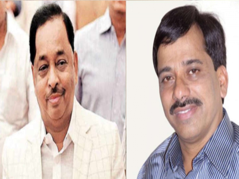 Maharashtra Election 2019 : Narayan Rane and Rajan Teli will be together after five years | Maharashtra Election 2019 : नारायण राणे आणि राजन तेली पाच वर्षानंतर येणार एकत्र