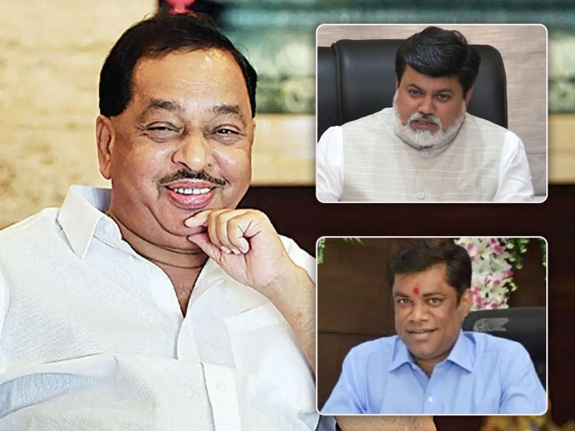 Maharashtra Lok Sabha Election 2024: Kiran Samant quits candidacy, Narayan Rane confirmed as candidate from Mahayuti in Ratnagiri-Sindhudurg Lok Sabha Constituency | तिढा सुटला, सामंतांनी दावा सोडला, रत्नागिरी-सिंधुदुर्गमध्ये महायुतीकडून नारायण राणेंना उमेदवारी जाहीर