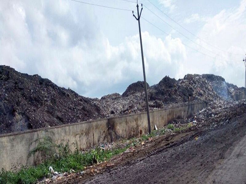 The cost of destroying the garbage in Naregaon at 50 crores | नारेगाव येथील कचरा नष्ट करण्याचा खर्च ५० कोटीवर 