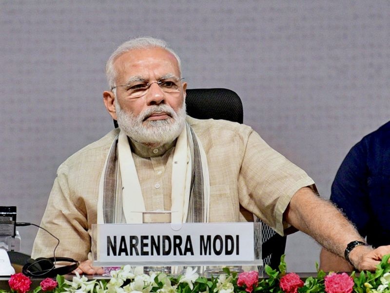 'Astrologers predict that Narendra Modi will not be the prime minister till 2019' | 'ज्योतिषाची भविष्यवाणी आहे की, नरेंद्र मोदी 2019 पर्यंत पंतप्रधान राहणार नाहीत'
