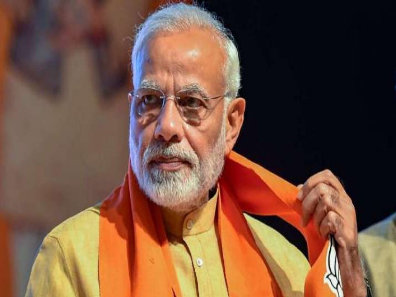 BJP does not believe in political untouchability says PM Narendra Modi | राजकीय अस्पृश्यतेवर भाजपचा विश्वास नाही-पंतप्रधान नरेंद्र मोदी