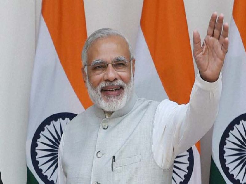 PM Narendra Modi ranked among top 3 world leaders in survey | नरेंद्र मोदींचा दबदबा कायम, जागतिक नेत्यांच्या रॅकिंगमध्ये तिस-या क्रमांकावर