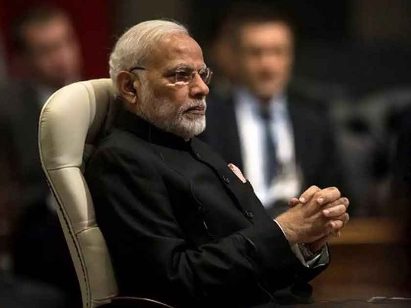 Prime Minister Narendra Modi s economic policies do not affect recession in India ashwini vaishnav in world economic forum Switzerland | "पंतप्रधान नरेद्र मोदींच्या आर्थिक धोरणांमुळे भारतावर मंदीचा परिणाम नाही"