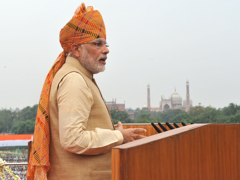 775 speeches of Prime Minister Narendra Modi in 41 months, nearly two speeches every three days | पंतप्रधान नरेंद्र मोदींची 41 महिन्यात 775 भाषणं, दर तीन दिवसाला करतात दोन भाषणं
