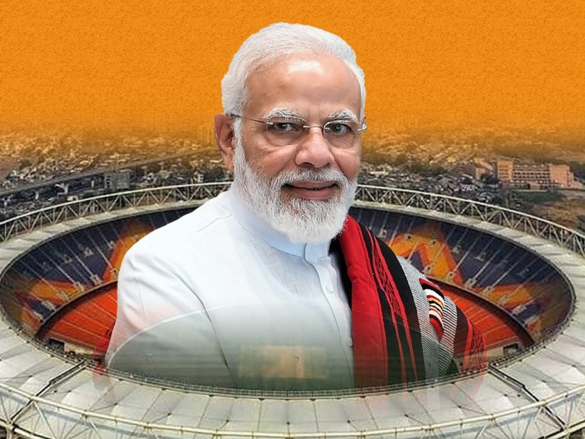 bjp leader subramanian swamy suggested gujarat govt withdraw narendra modi name stadium | स्टेडियमला दिलेले नरेंद्र मोदींचे नाव गुजरात सरकारने मागे घ्यावे; भाजप नेत्याचा सल्ला