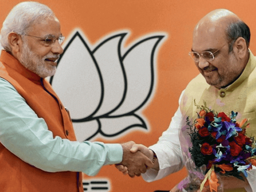 Congress's decision to give two prime ministers | दोन पंतप्रधान देण्याचा काँग्रेसचा डाव