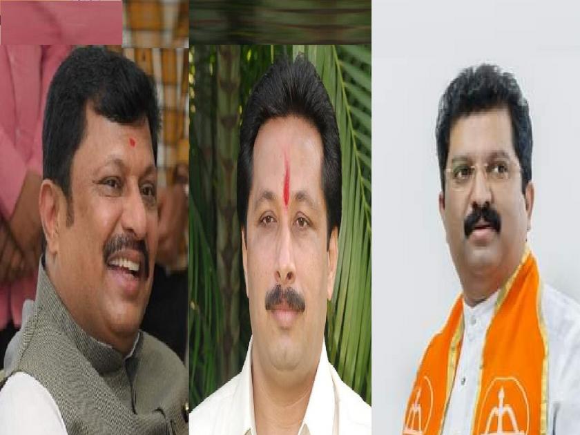 Discussion of Goa tour of five former Shiv Sena MLAs in Kolhapur | Shiv Sena: राज्यात 'नॉट रिचेबल'ची तर कोल्हापुरात 'गोवा टूर'ची चर्चा