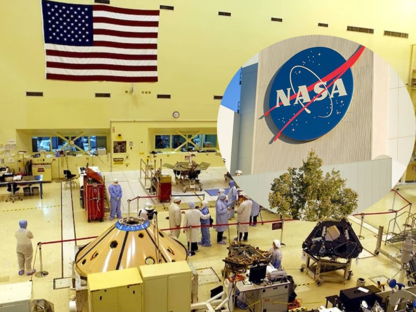 NASA to lay off 530 employees from largest lab What is the real reason? | नासा सर्वात मोठ्या प्रयोगशाळेतून ५३० कर्मचाऱ्यांना काढून टाकणार; नेमकं कारण काय?