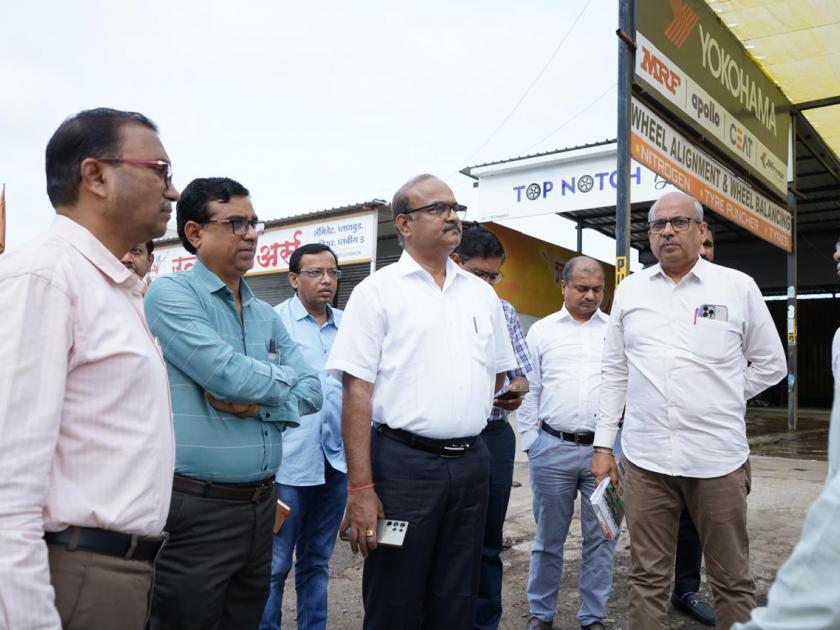 Parking spaces will increase in Kumbh Mela | कुंभमेळ्यात पार्किंगच्या जागा वाढणार