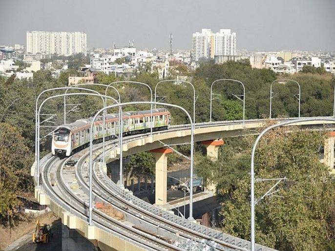 Central government's approval for Nashik's Metro Neo project soon | नाशिकच्या मेट्रो निओ प्रकल्पाला केंद्र सरकारची लवकरच मान्यता