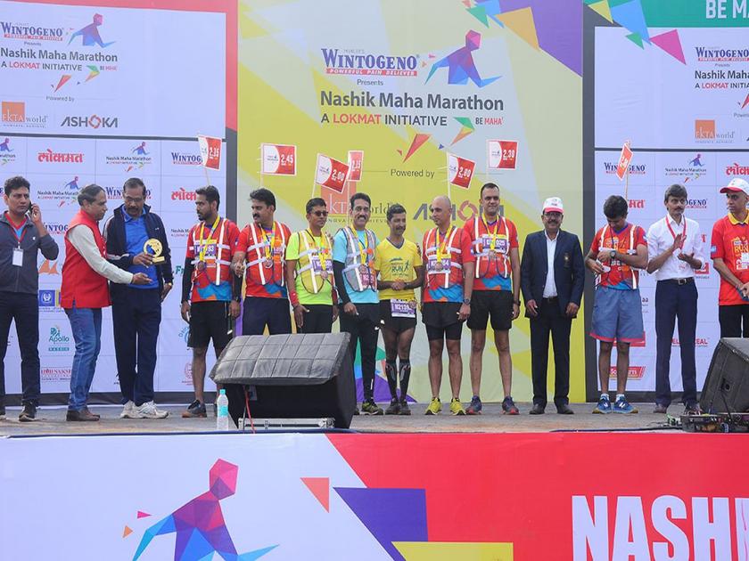 Lokmat Mahamarathon now AIIMS certified; It became easier for runners to reach international qualification | लोकमत महामॅरेथॉन आता एम्स प्रमाणित; धावपटूंना आंतरराष्ट्रीय पात्रता गाठणे झाले सोपे