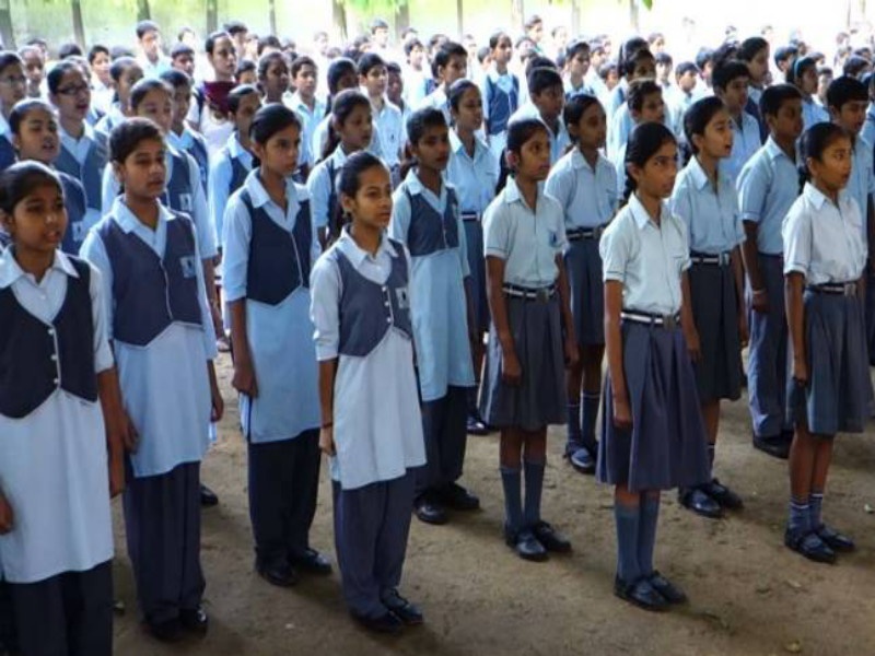 National anthem compulsory from Shiv Jayanti to school, college; Uday Samant | ठरलं ! शिवजयंतीपासून शाळा, महाविद्यालयात राष्ट्रगीत अनिवार्य